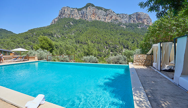Luxury villas in Majorca
