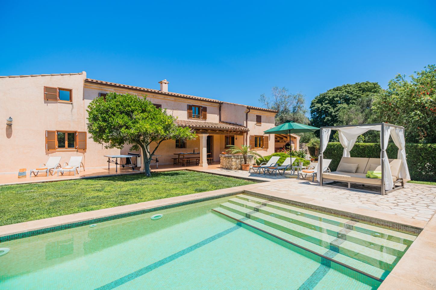 Mazorca Rd Villas in Majorca - Blog